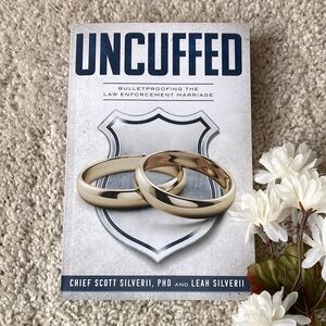 Uncuffed Non-Fiction Paperback Book